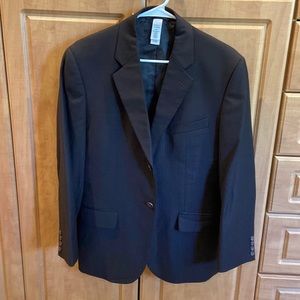 Man’s  wool suit